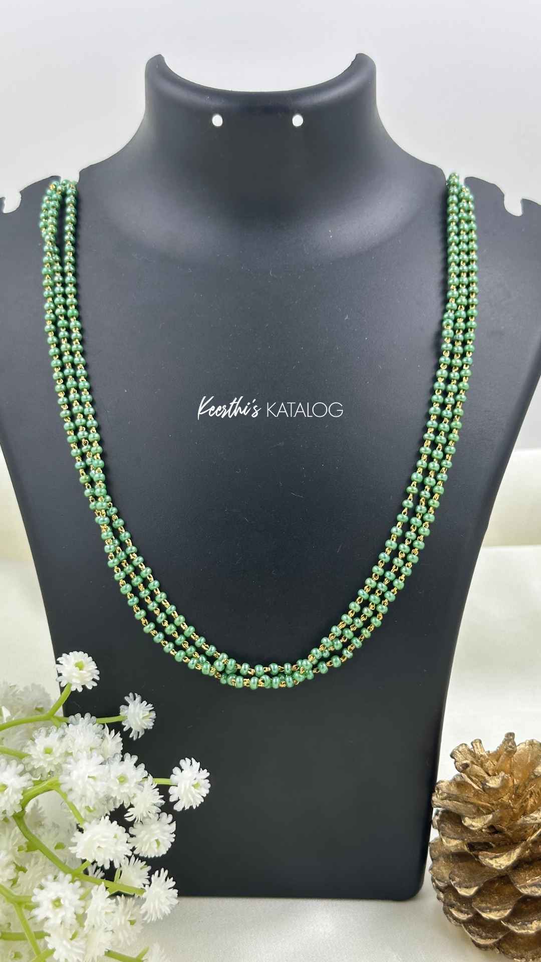 KP1059 - Emerald Cascade