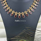 KN1194 - Ruby Nagapadam Set