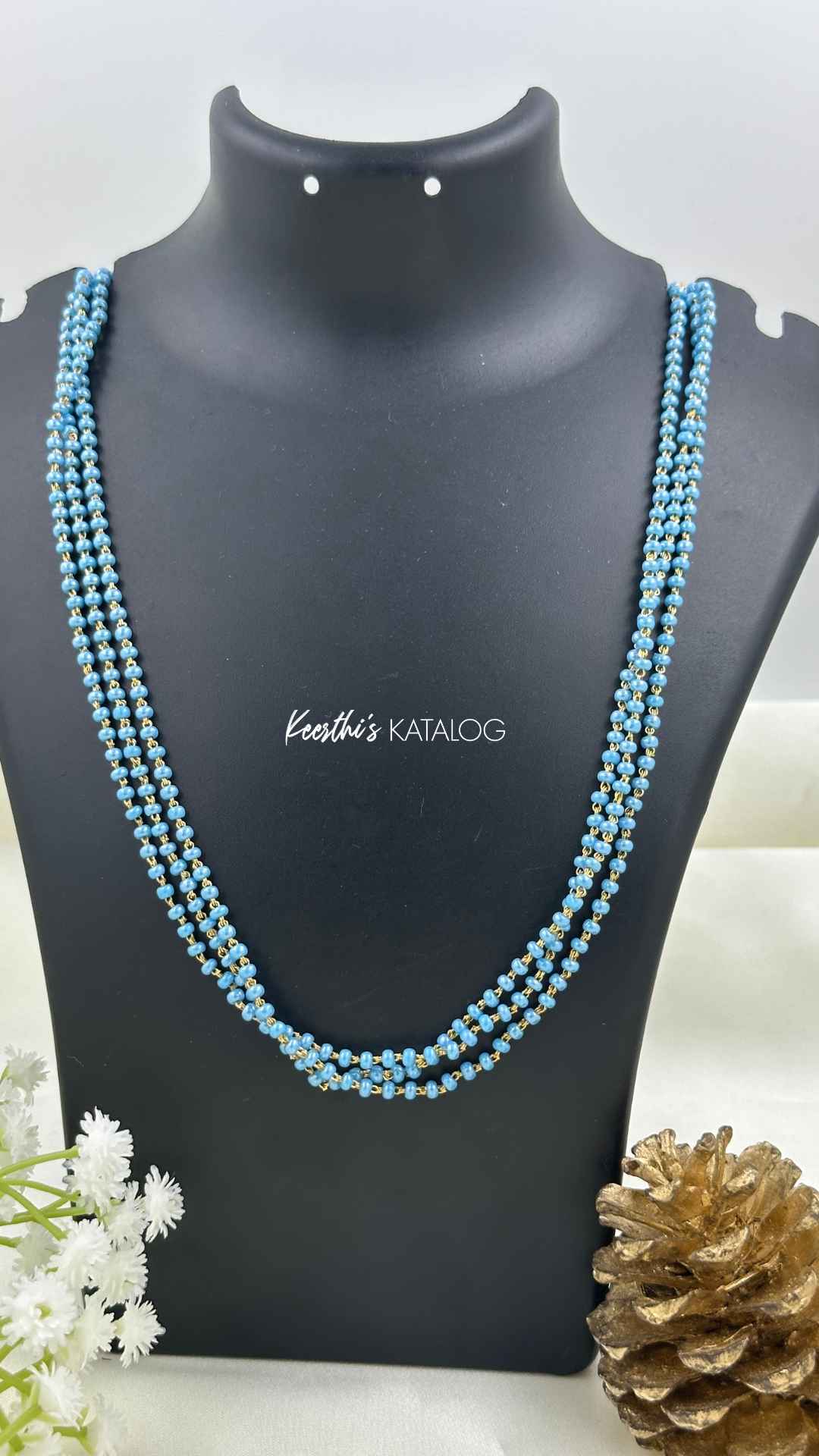 KP1060 - Neelambari Maala