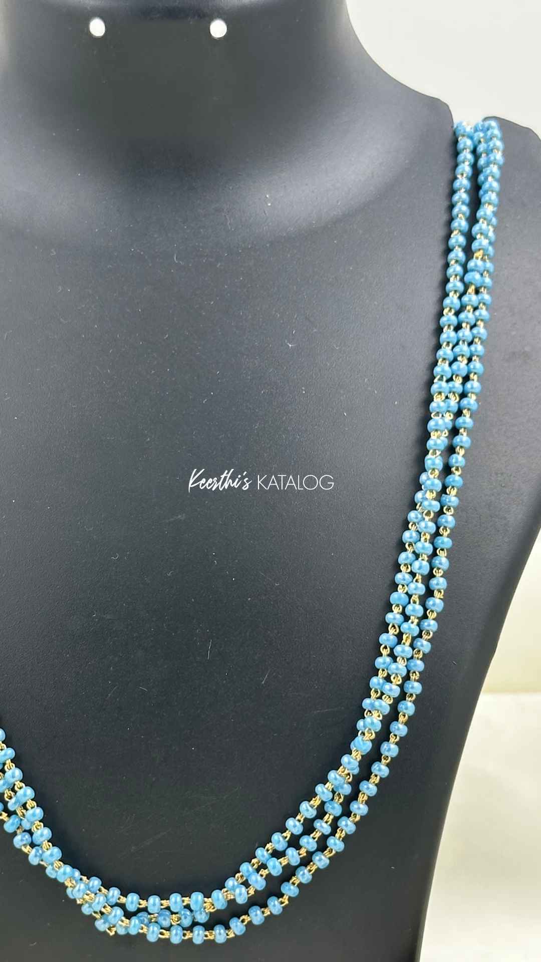 KP1060 - Neelambari Maala