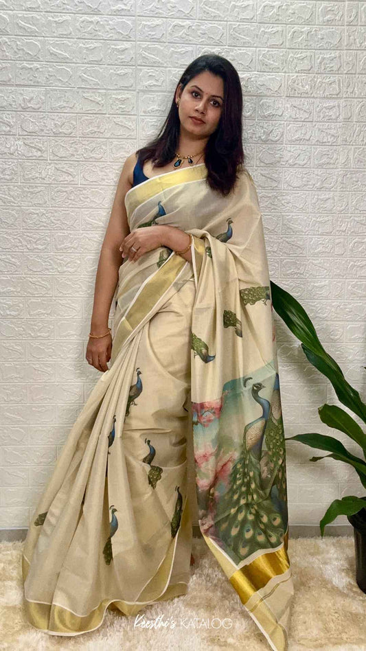 KS1005 - The Mayuri Saree