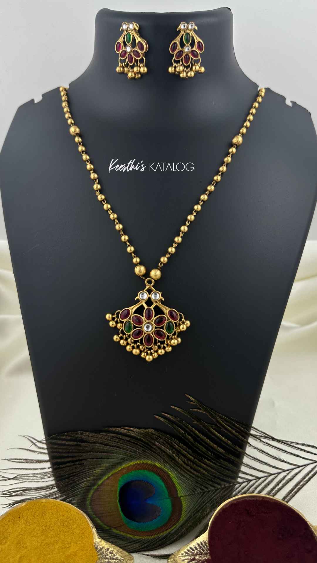 KN1196 - Poothali Maala