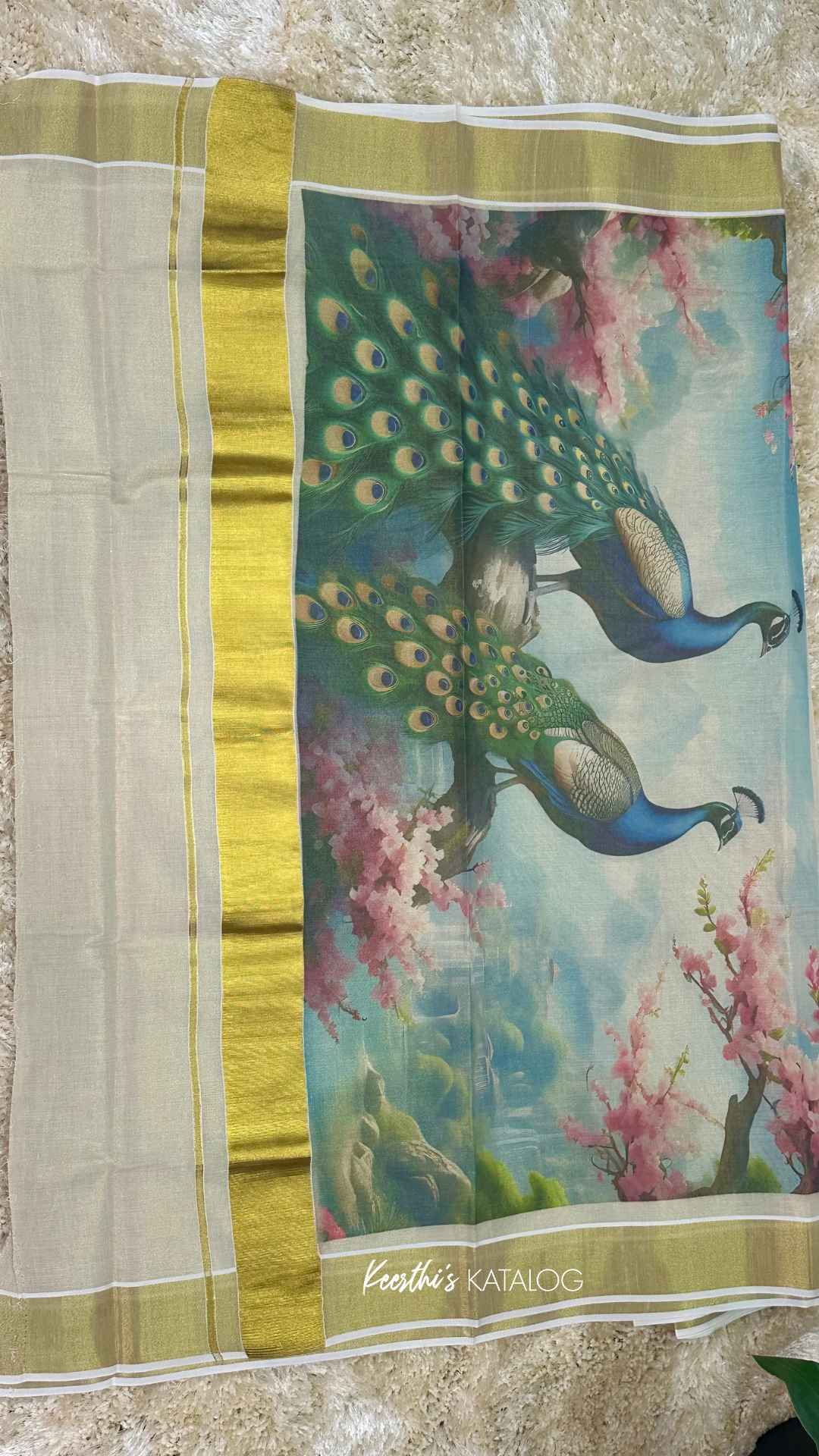 KS1005 - The Mayuri Saree