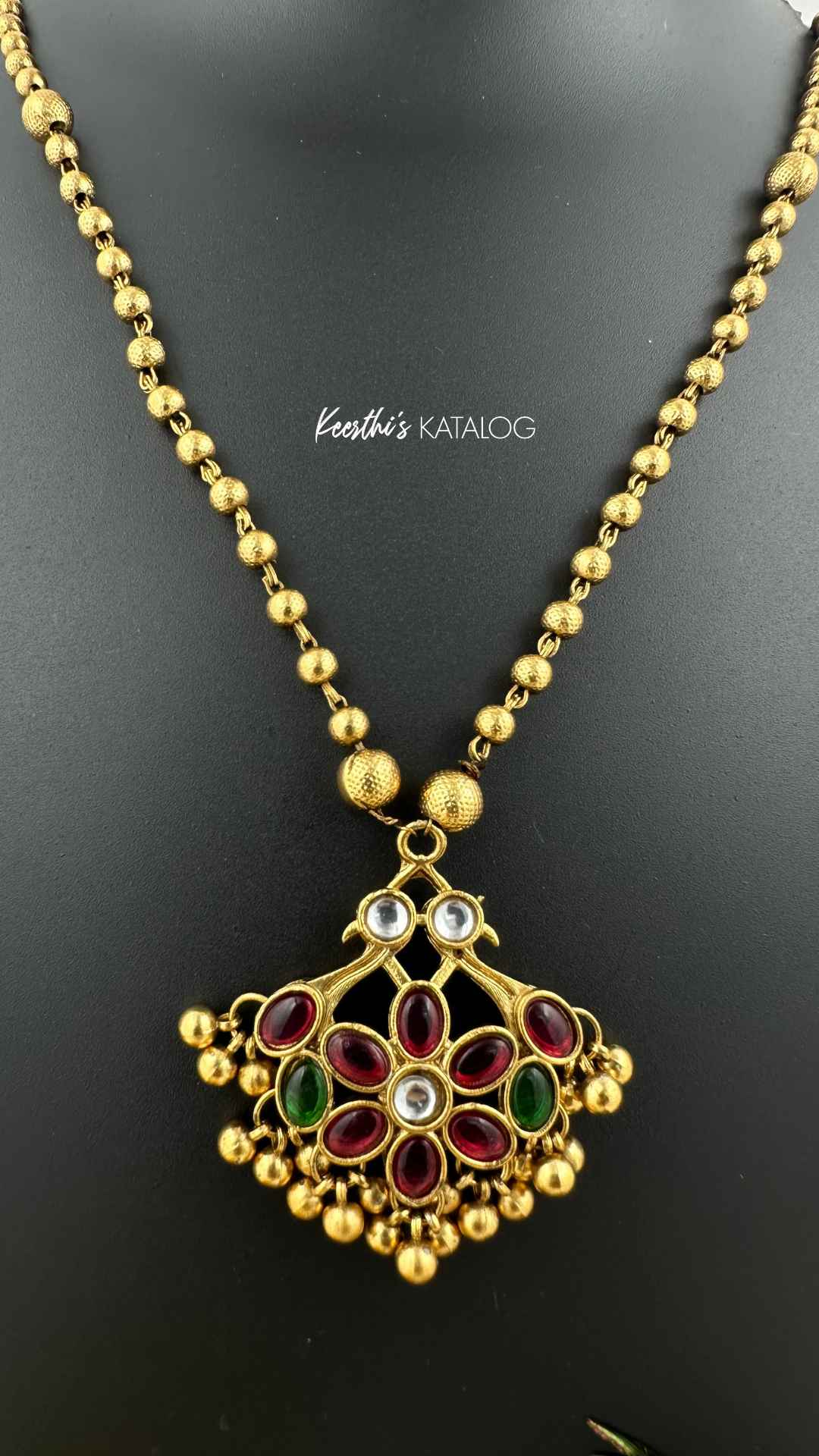 KN1196 - Poothali Maala