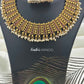 KN1198 -  Malabar Manikyam Necklace