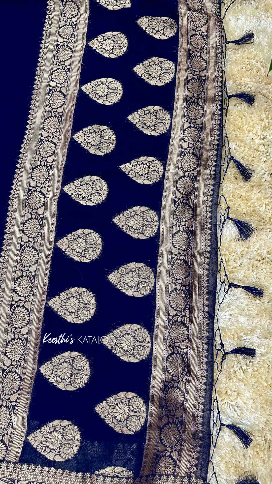 KS1006 - The Zarine Sapphire