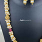 KN1205 - Pearl Blossom Necklace
