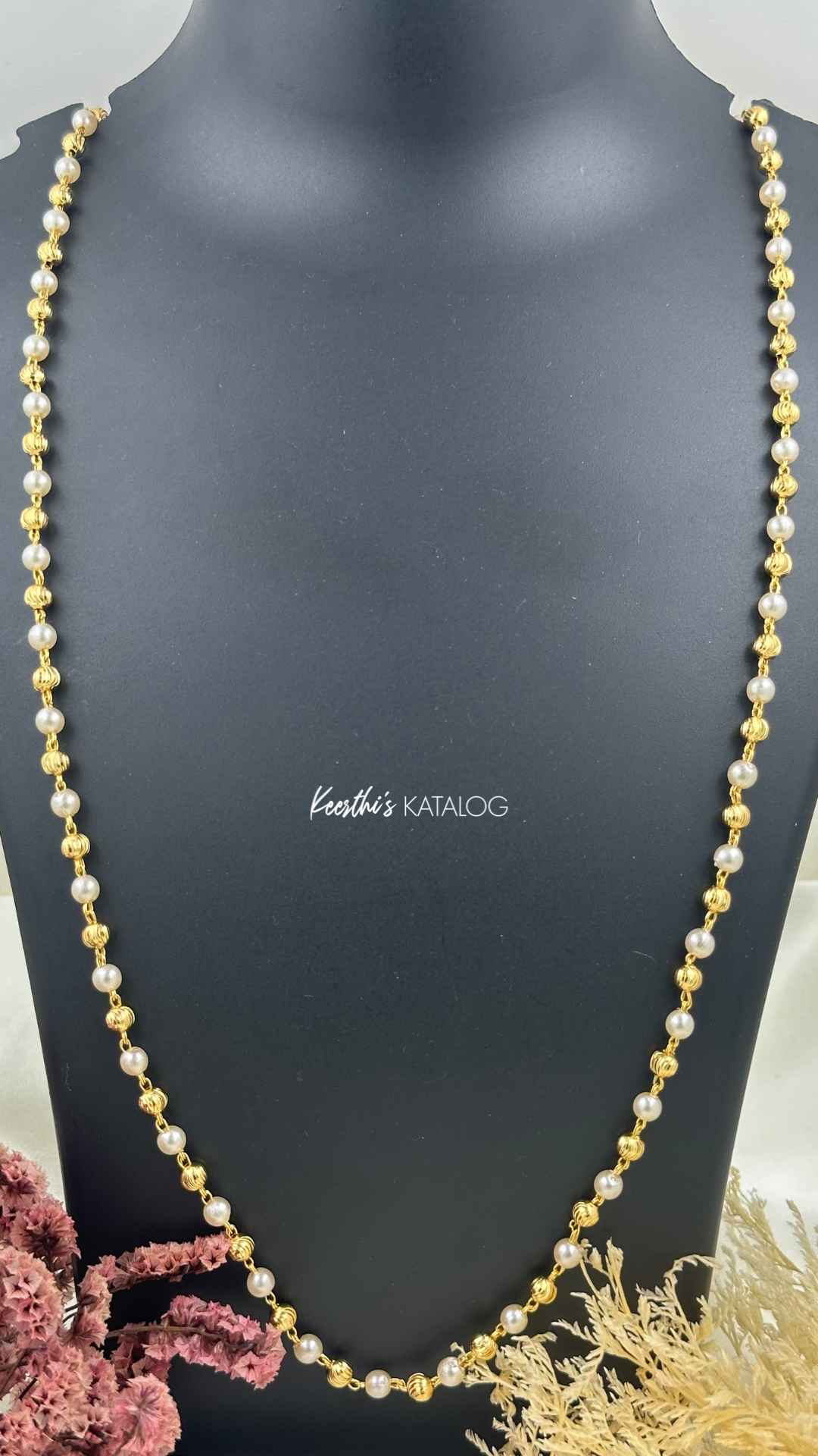 KG1033 - Ethereal Pearl Lamba