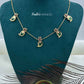 KG1046 - Paisley Vine Necklace