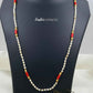 KG1056 - Coral Pearl Rod Chain