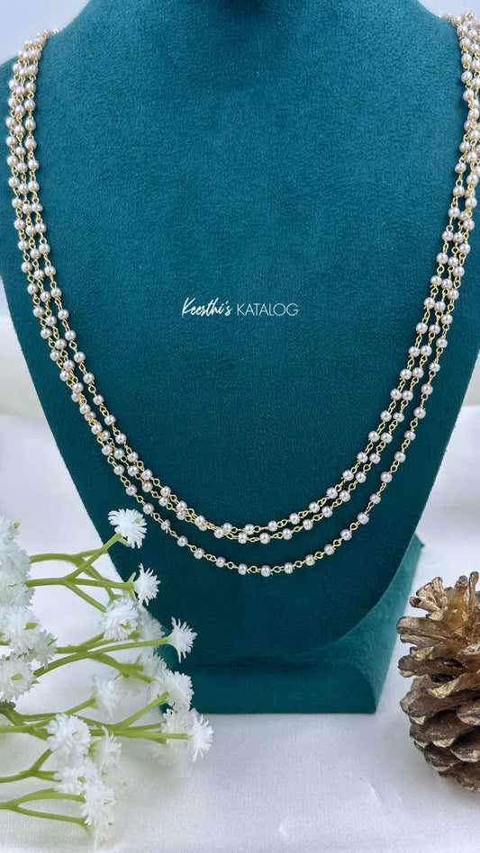KP1028 - Sitaara Strings Necklace